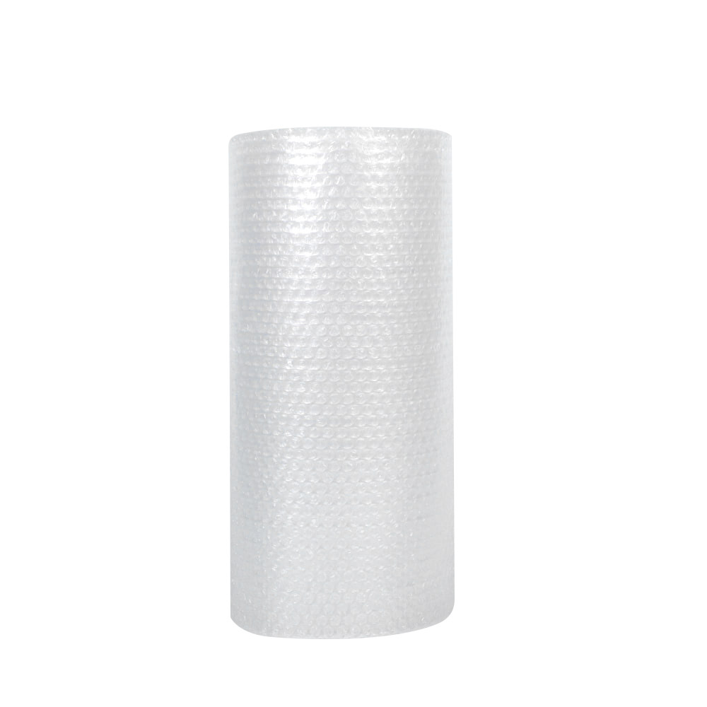 0,2 tommer diameter luftboblepose plast PE skum luftboblefilm